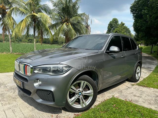 2017 BMW X5 XDRIVE40E Condition Cantik Blh Loan Lg - 2