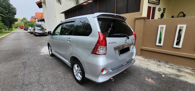 2015 Toyota AVANZA 1.5 S F652RM (A) - 3