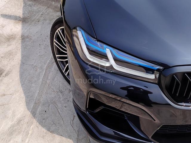 2018 Bmw 5 SERIES 2.0 30I M-SPORT G30 (A) - 3