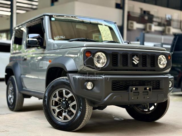 2024 Suzuki JIMNY 1.5 Sierra JC Free Roof Rack 8YW - 1