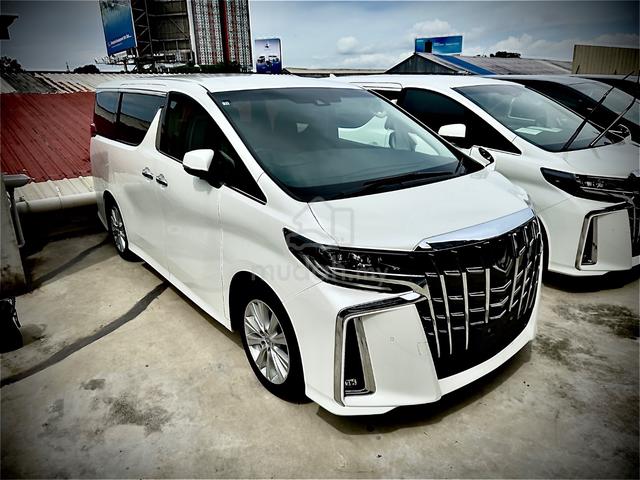2022 Toyota ALPHARD 2.5 S (A) - 1