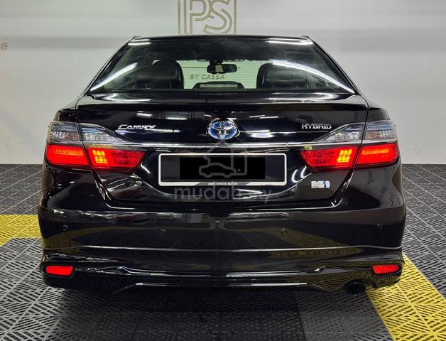 2017 Toyota CAMRY 2.5 HYBRID LUXURY FREE WARRANTY - 5