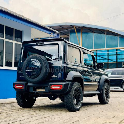 2022 Suzuki JIMNY 1.5 SIERRA JC (A) CLEARANCEx2 - 4