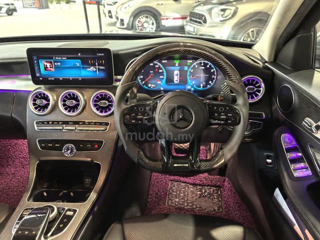 Mercedes Benz C200 1.5 FACELIFT AMG FSR 78K+KM - 4