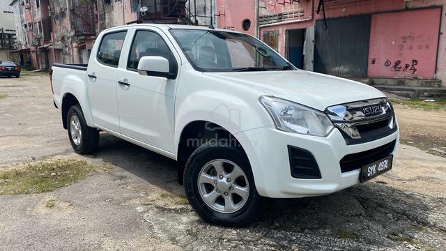 2020 Isuzu D-MAX TYPE B 1.9L (A) - 1