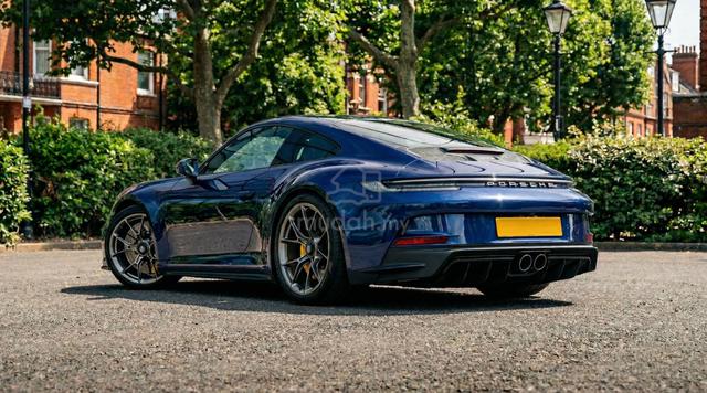 2023 Porsche 911 GT3 Touring MEGA SPEC/BROWN INT - 2