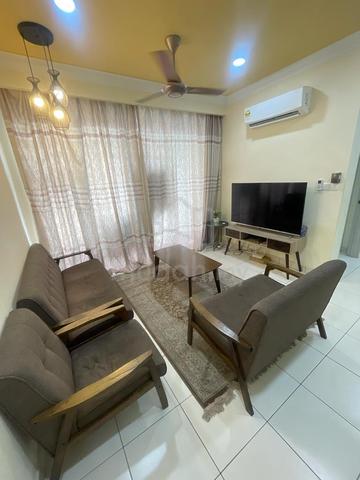 Residensi Sentulmas 1