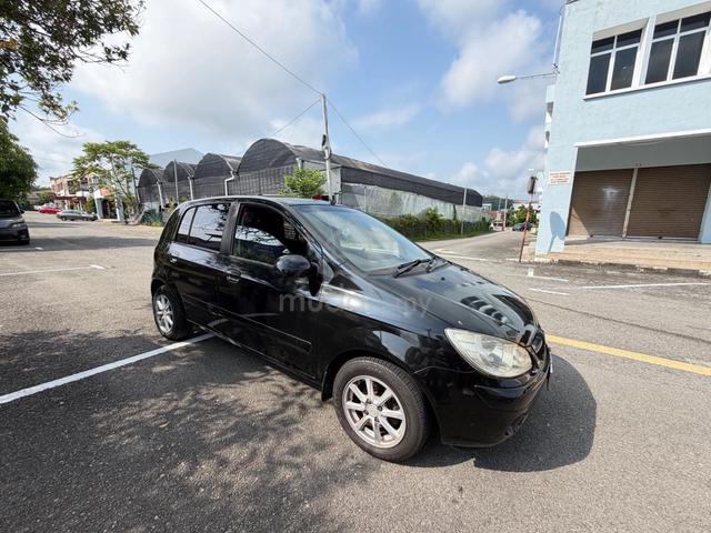 2008 Inokom GETZ 1.4 GL FACELIFT (A) - 1