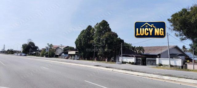 Main Road Frontage | Commercial Land | Kepala Batas | Penang 1
