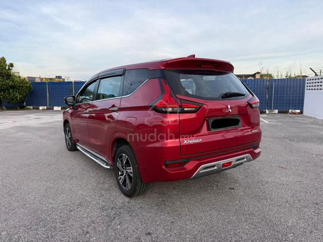 2020 Mitsubishi XPANDER 1.5 (A)FULL SERVICE RECORD - 5