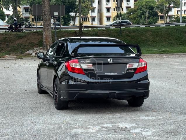 F/Loan✅ 2013 Honda CIVIC 2.0 S NAVI (A) - 2