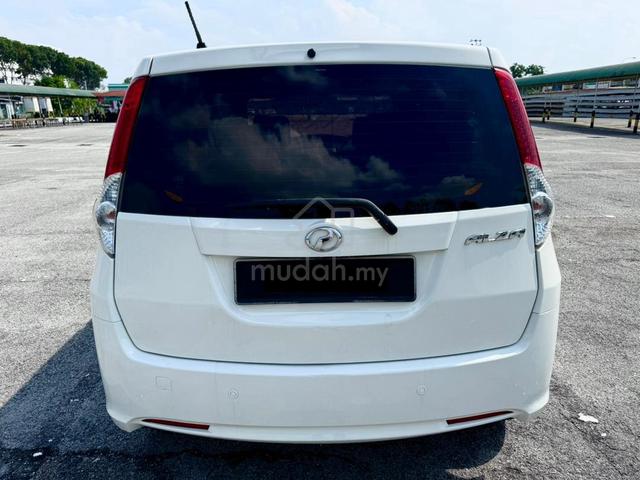 2012 Perodua ALZA 1.5 EZ (A) MPV FAMILY CAR - 5