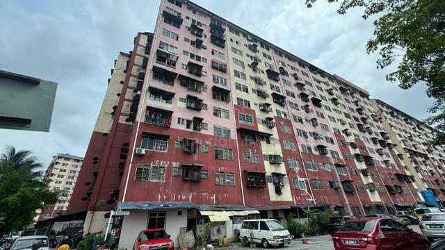 Desa Mentari Flat (Block 2) 1