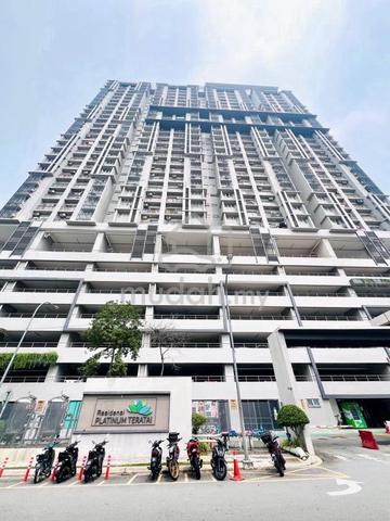 Residensi Platinum Teratai 1