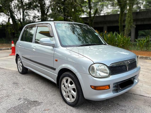 2006 Perodua KELISA 1.0 EZ (A) - 1