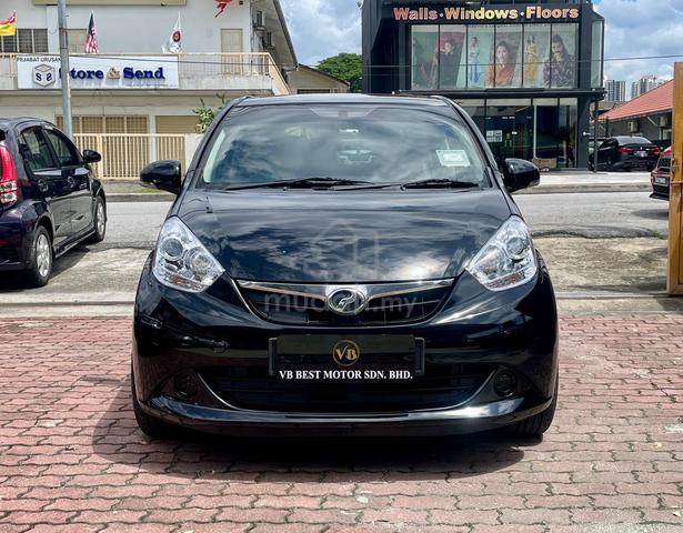 R2012 Perodua MYVI 1.3 EZ (A) CAR KING !!! - 3
