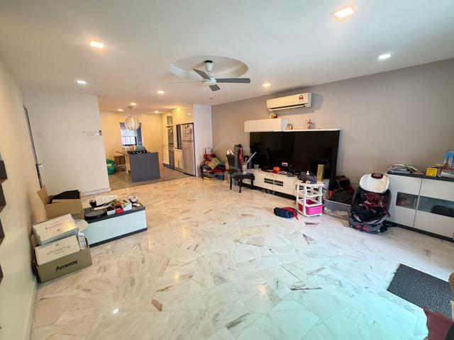 [Renovated] Amethyst 2 Kota Emerald Rawang 20x70 1