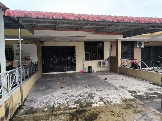 Single Storey 20 x 80 Taman Kampar Perdana FOR SALE 1