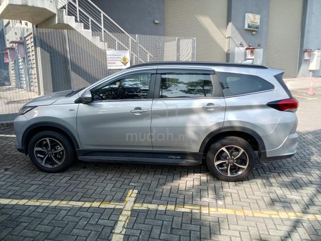 2022 Perodua ARUZ 1.5 AV MY21 D38L (A) - 2