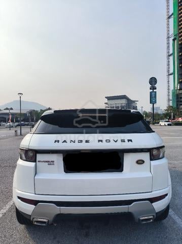 2012 Land Rover RANGE ROVER 2.0 EVOQUE DYNAMIC - 4