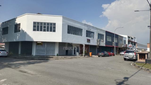 Taman Klang Utama Kapar Ground Floor Shop 40'x70' Corner Newly Painted 1