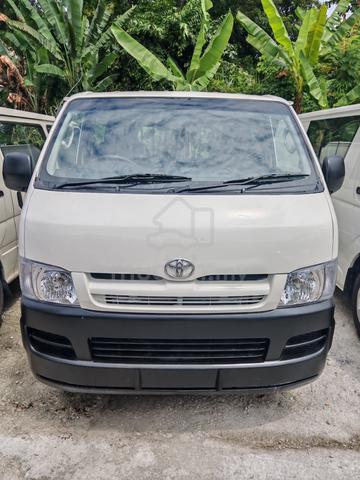 2007 Toyota HIACE 2.5 (M) SEMI PANEL - 2