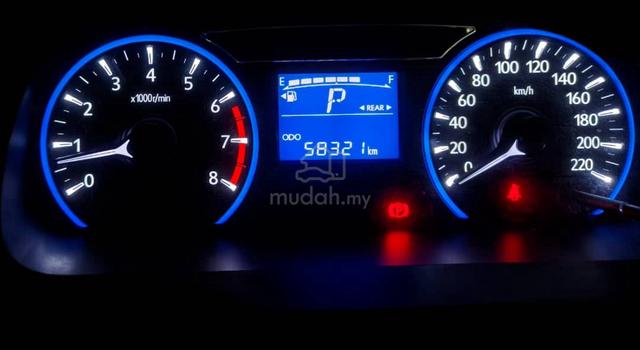 2020 Perodua MYVI 1.5 ADVANCE (A) - 5