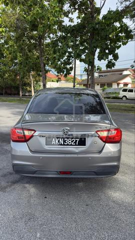2016 Proton SAGA 1.3 EXECUTIVE CVT MY16 BT P2-13A - 2
