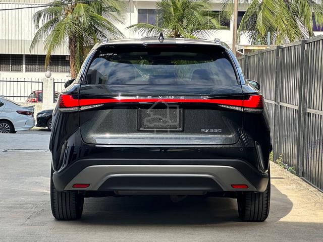 2023 Lexus RX350 2.4 VERSION L (A) REAR ELEC SEATS - 4
