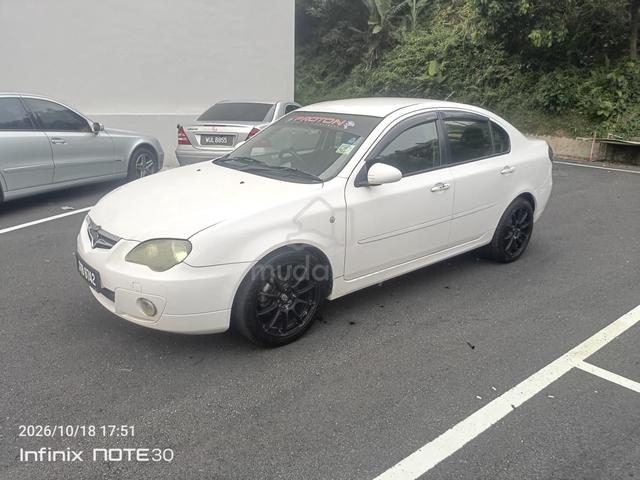 2008 Proton PERSONA 1.6 BASE LINE (M) - 1