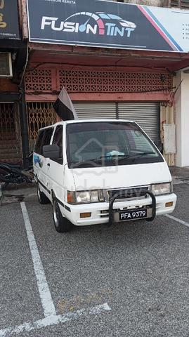 2001 Nissan VANETTE 1.5 AUTHENTIC C22 (M) - 1