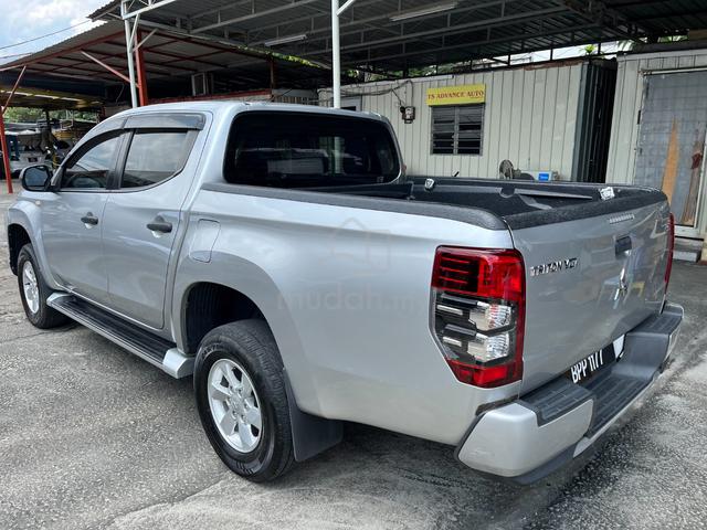 Mitsubishi Triton 2.4VGT 4WD (A) - 5