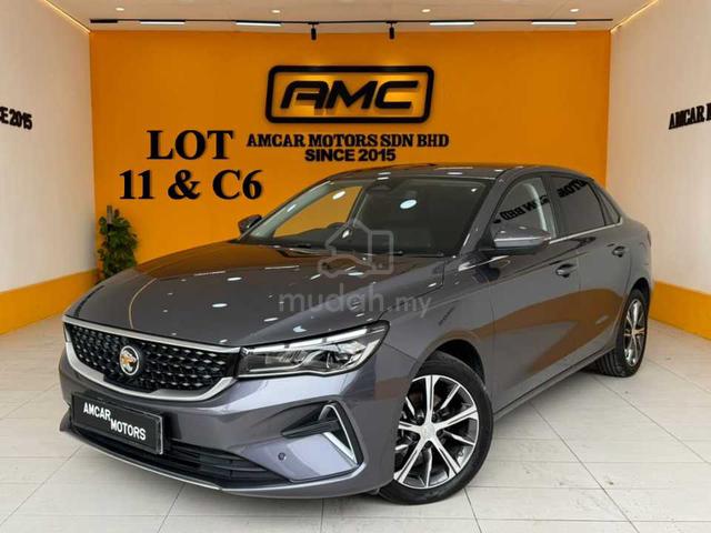 2025 Proton S70 1.5 FLAGSHIP 100% 13k KM MILEAGE - 1