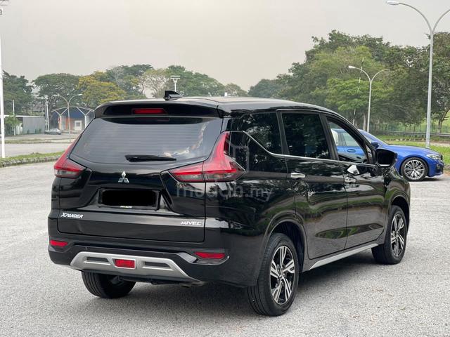 2021 Mitsubishi XPANDER 1.5 7 SEAT 3 YRS WARRANTY - 5