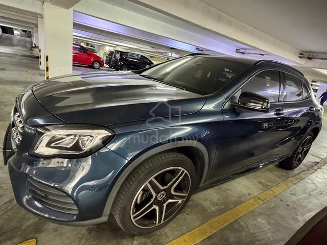 2019 Mercedes Benz GLA250 4MATIC AMG LINE (CBU) - 2