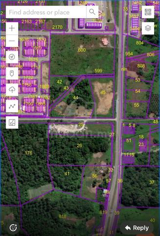 Prime Mixed Zone Land at Siburan for sale. 1