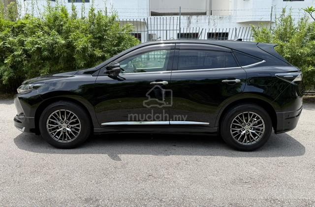2017/20 Toyota Harrier 2.0 PREMIUM(A)FREE 3YRS WTY - 2
