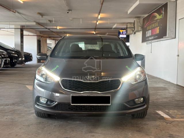 2014 Kia CERATO 1.6 YD (A)/F*LOAN/ WARRANTY - 3