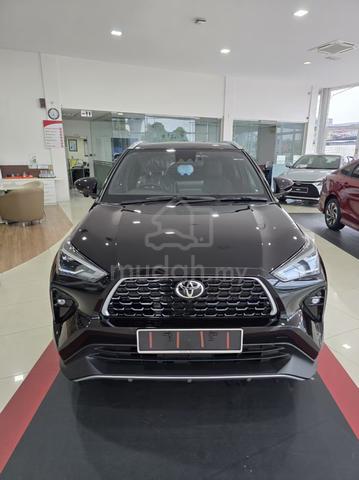 2026 Toyota YARIS CROSS 1.5 (A)(NEW)(READY STOCK) - 3