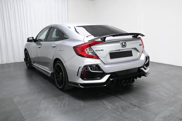 2020 Honda CIVIC 1.5 TC (A) FSR 1-YR WRRTY TIPTOP - 4