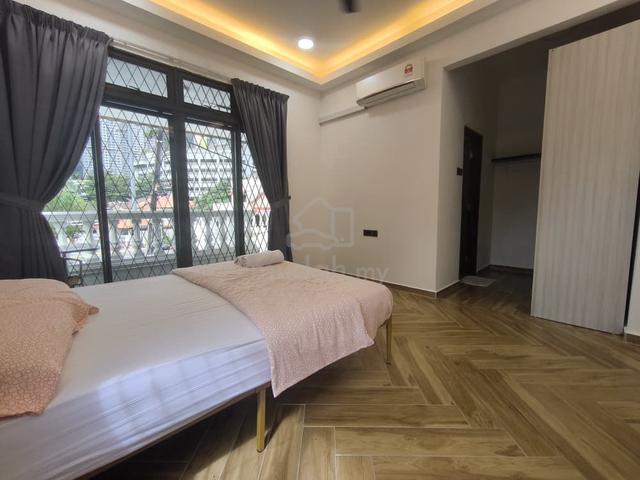 2.5-storey Terraced LA1220sqft BU1600sqft Tanjung Tokong 1