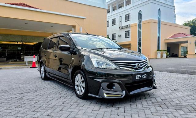 2018 Nissan GRAND LIVINA 1.6 CLASSIC/COMFORT (A) - 5