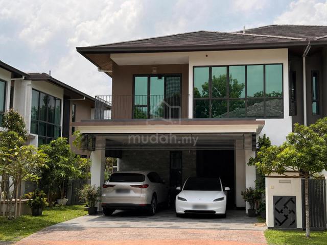 Fully Furnished Spacious Semi-D Setia Eco Glades, Cyberjaya 1