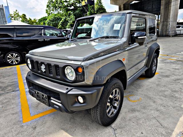 2024 Suzuki JIMNY 1.5 Auto Sierra Grade 5A 8k km - 1