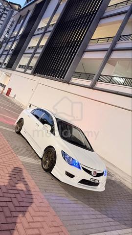 Honda CIVIC 2.0 i-VTEC (A) 2008 - 1