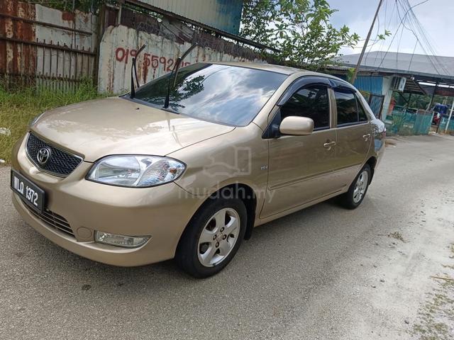 2004 Toyota VIOS 1.5 E (A) - 3