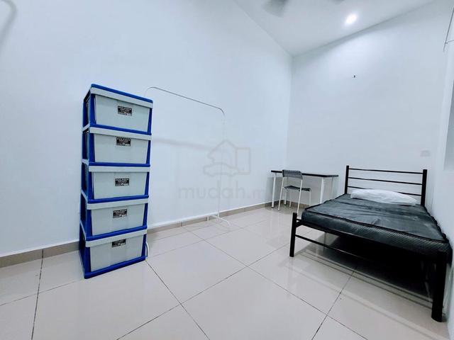 Room For Rent At Kulim Hi Tech Park (Non Sharing) 1