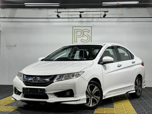 2016 Honda CITY 1.5 V HIGH SEDAN (A) 90K ONE LADY - 2