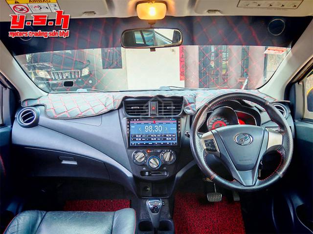 2015 Perodua AXIA 1.0 AV (A) - 3