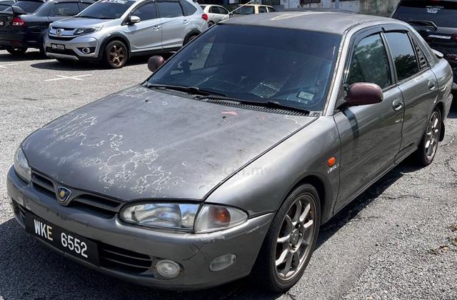 2002 Proton WIRA 1.3 GL (M) - 1